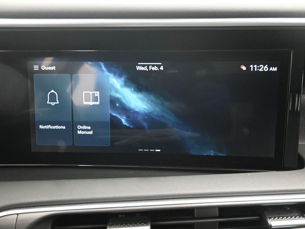 2026 Hyundai Palisade Limited AWD