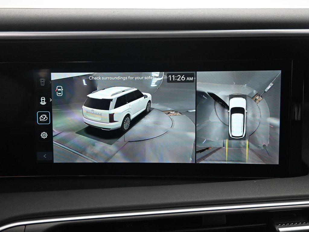 2026 Hyundai Palisade Limited AWD