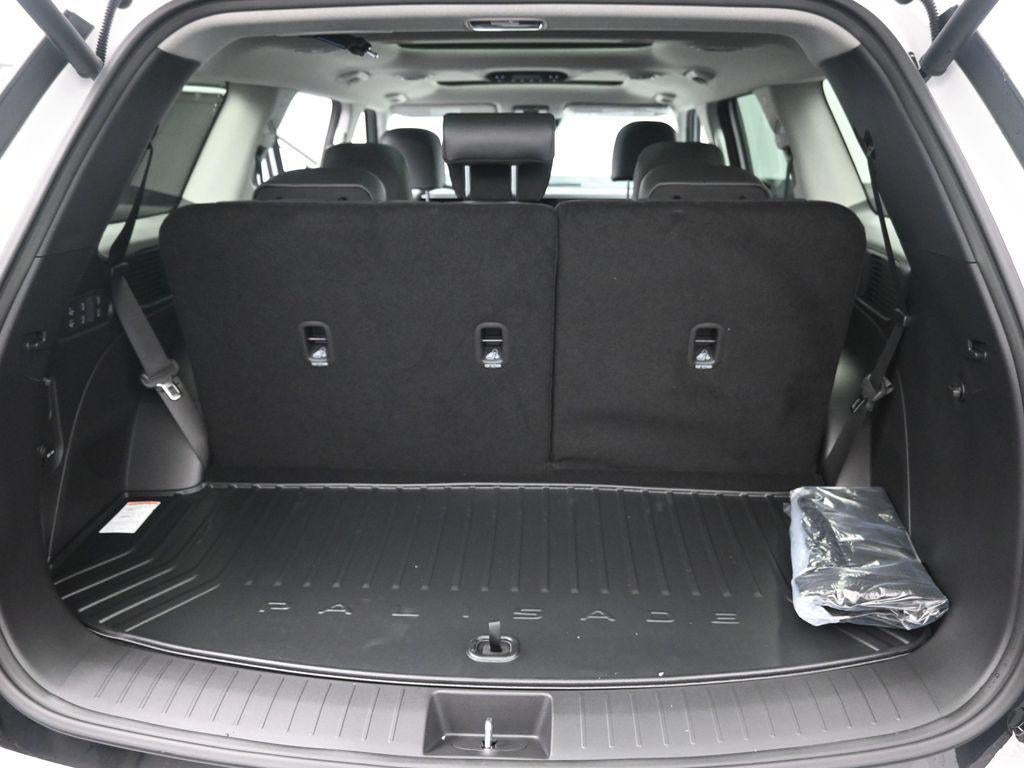 2026 Hyundai Palisade Limited AWD