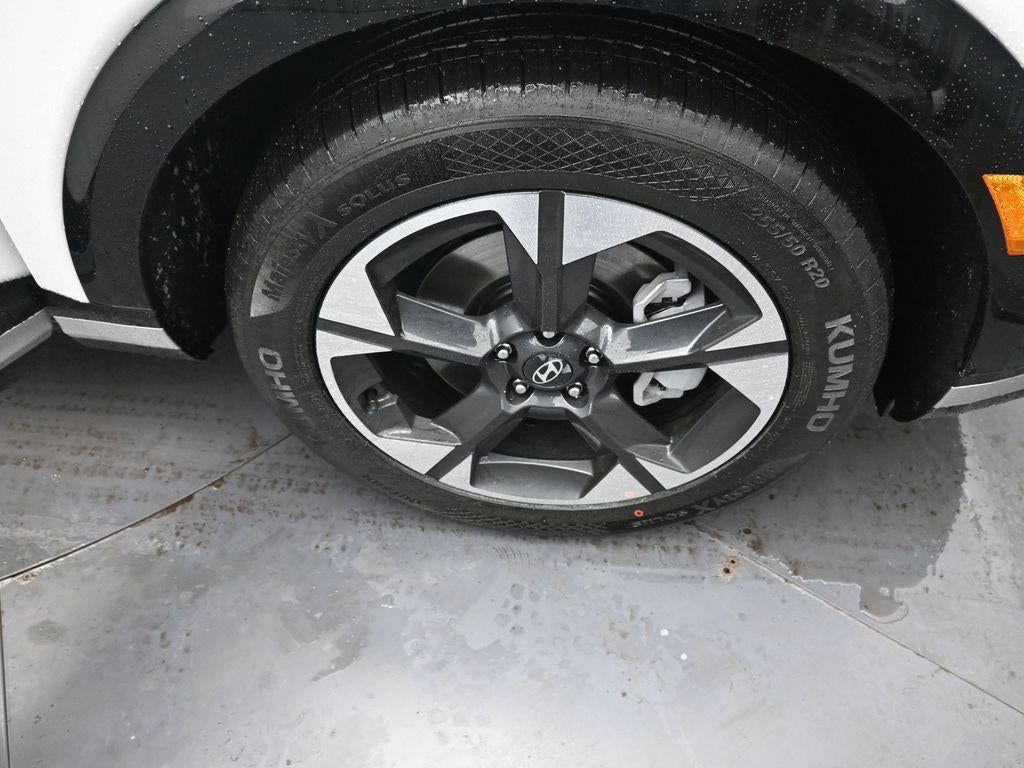 2026 Hyundai Palisade Limited AWD