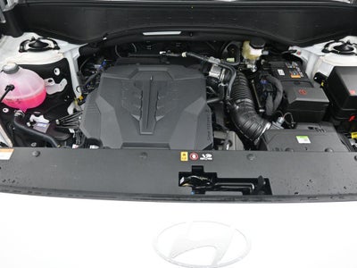 2026 Hyundai Palisade Limited AWD