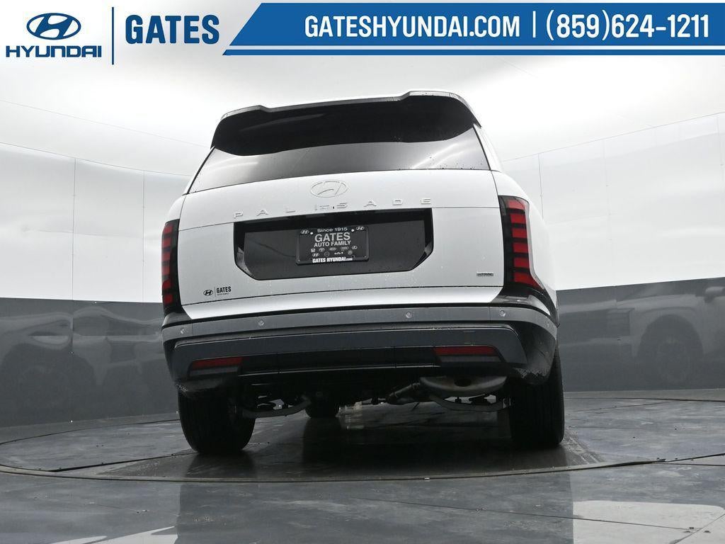 2026 Hyundai Palisade Limited AWD