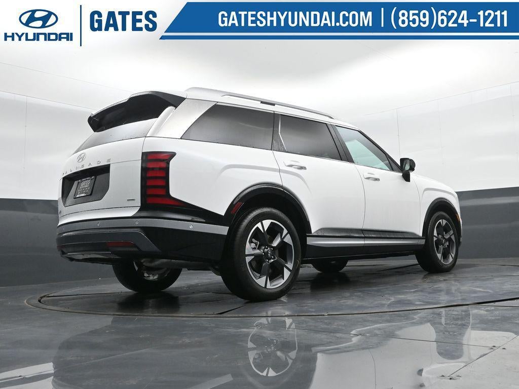 2026 Hyundai Palisade Limited AWD