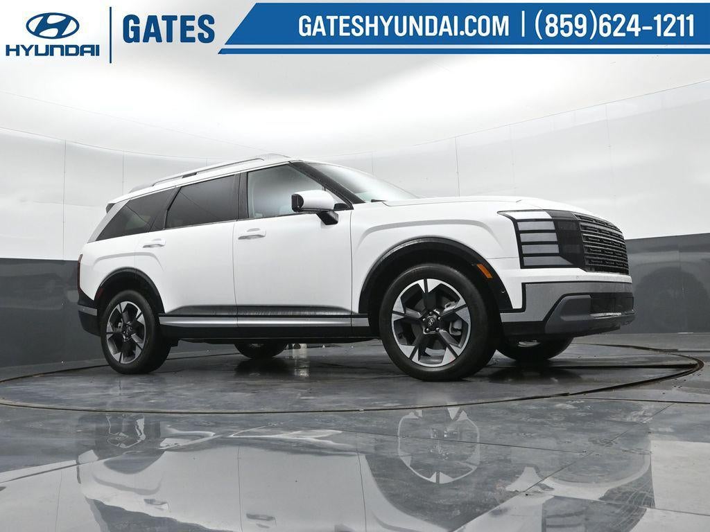 2026 Hyundai Palisade Limited AWD