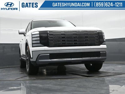 2026 Hyundai Palisade Limited AWD