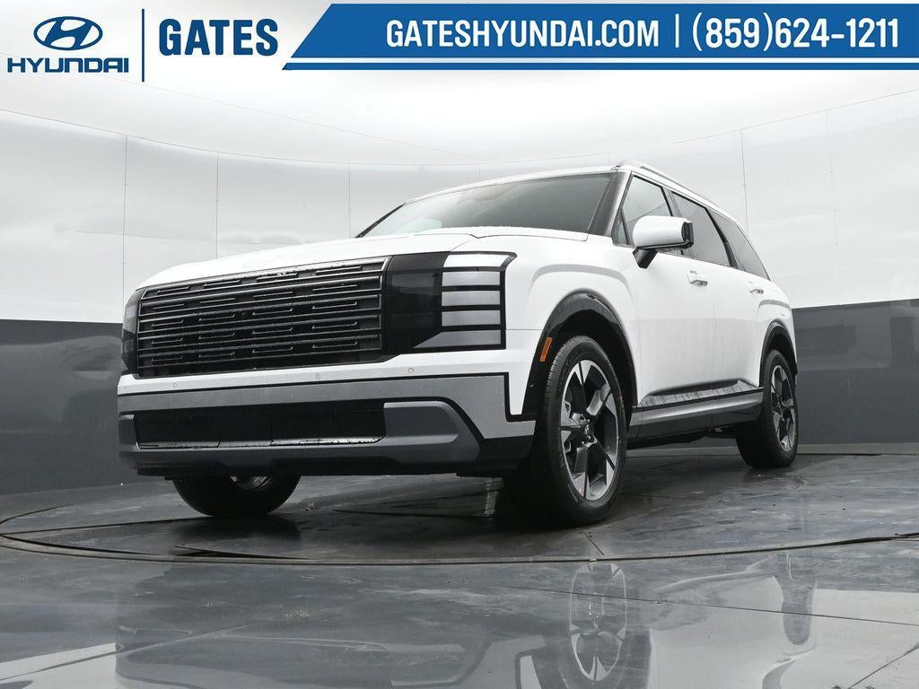 2026 Hyundai Palisade Limited AWD