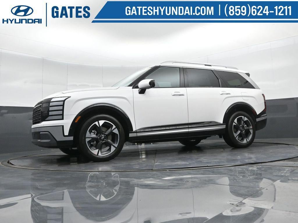 2026 Hyundai Palisade Limited AWD