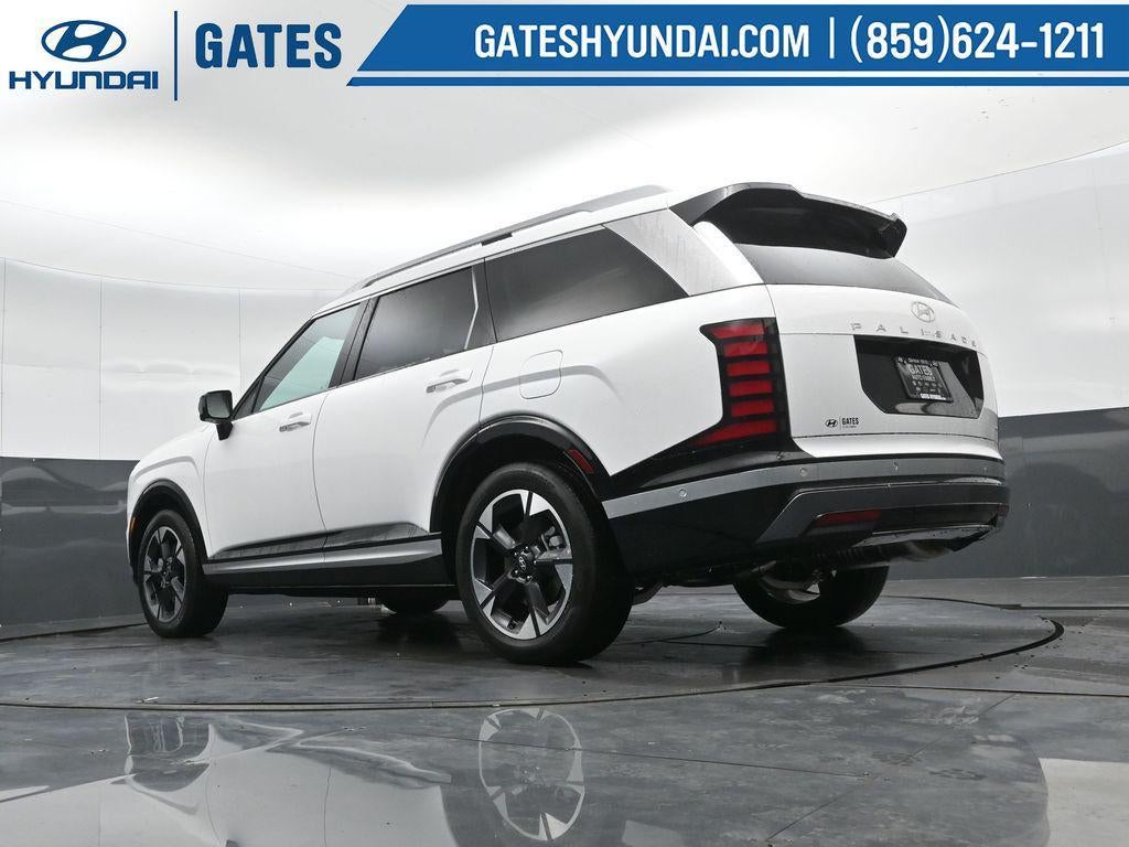 2026 Hyundai Palisade Limited AWD