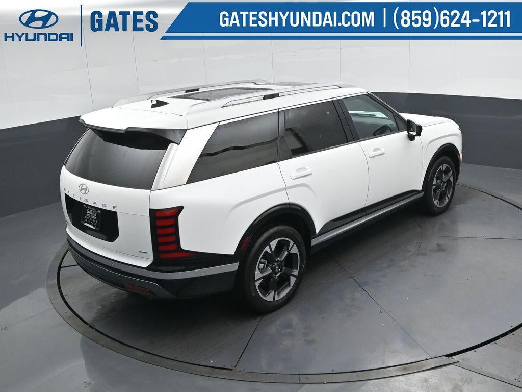2026 Hyundai Palisade Limited AWD