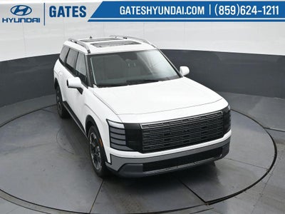 2026 Hyundai Palisade Limited AWD