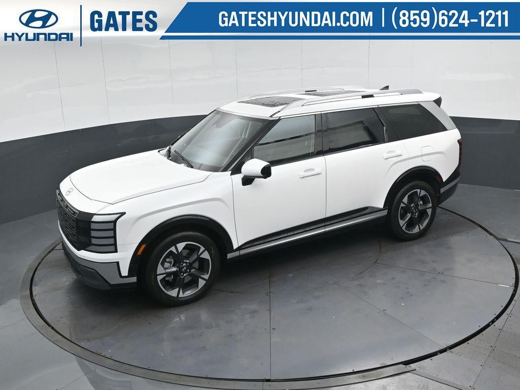 2026 Hyundai Palisade Limited AWD