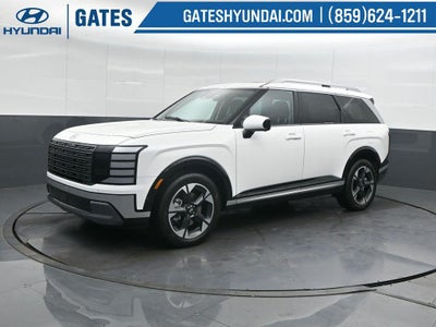 2026 Hyundai Palisade Limited AWD