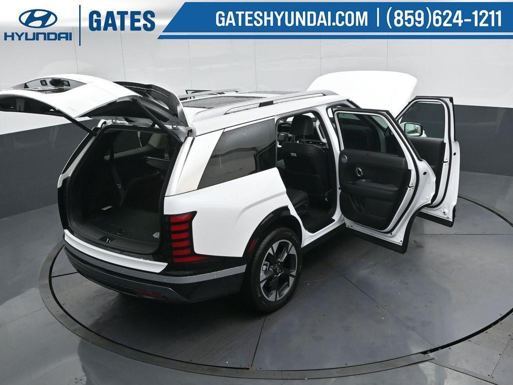 2026 Hyundai Palisade Limited AWD