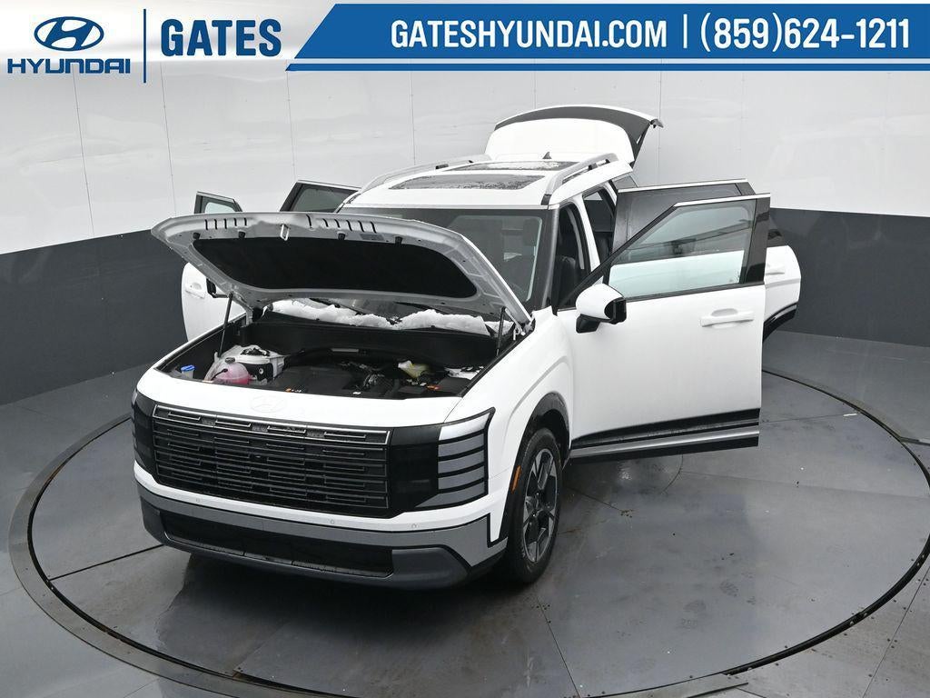 2026 Hyundai Palisade Limited AWD