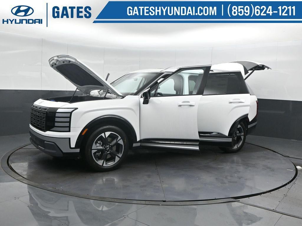 2026 Hyundai Palisade Limited AWD