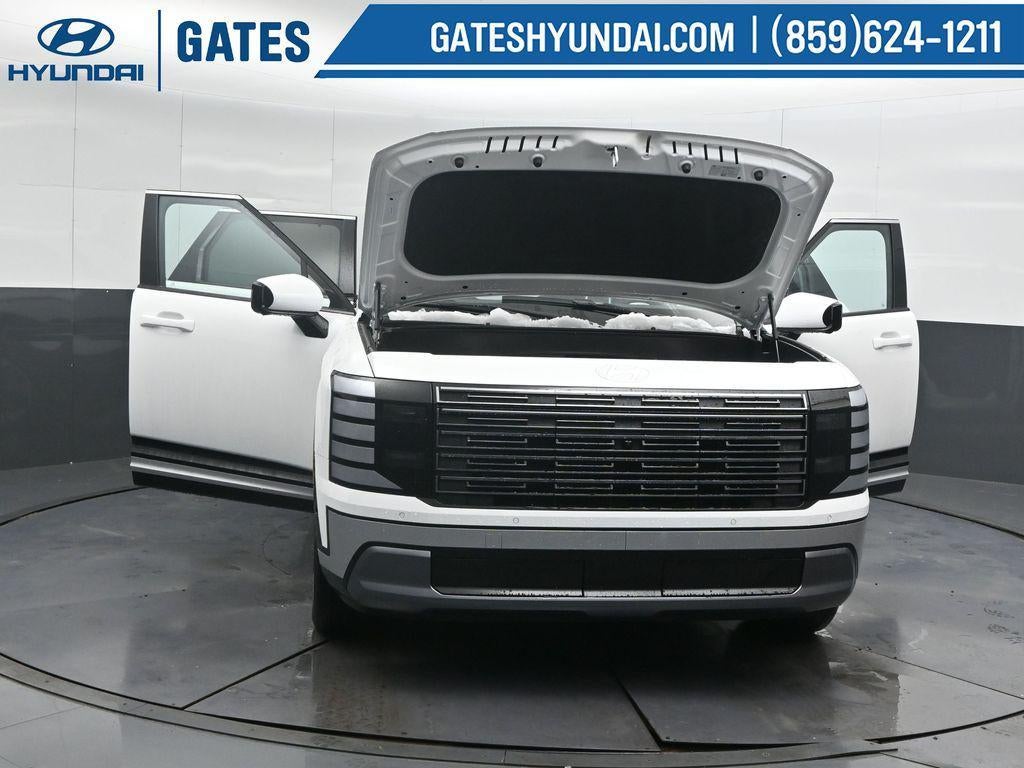 2026 Hyundai Palisade Limited AWD