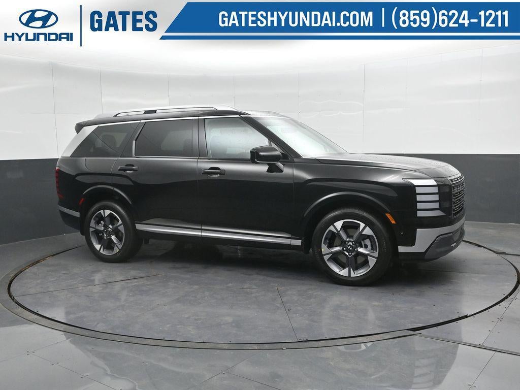 2026 Hyundai Palisade Limited AWD