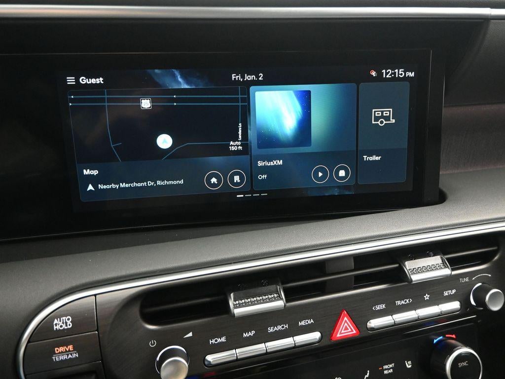 2026 Hyundai Palisade Limited AWD