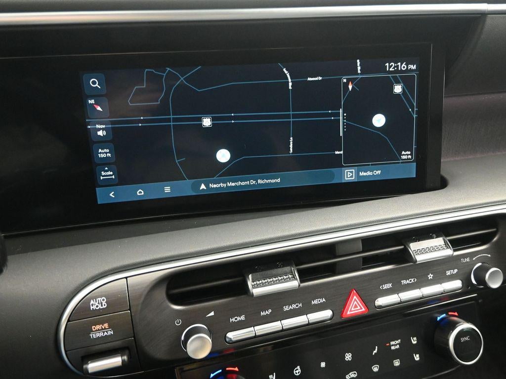 2026 Hyundai Palisade Limited AWD