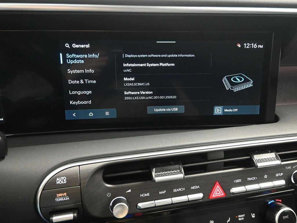 2026 Hyundai Palisade Limited AWD