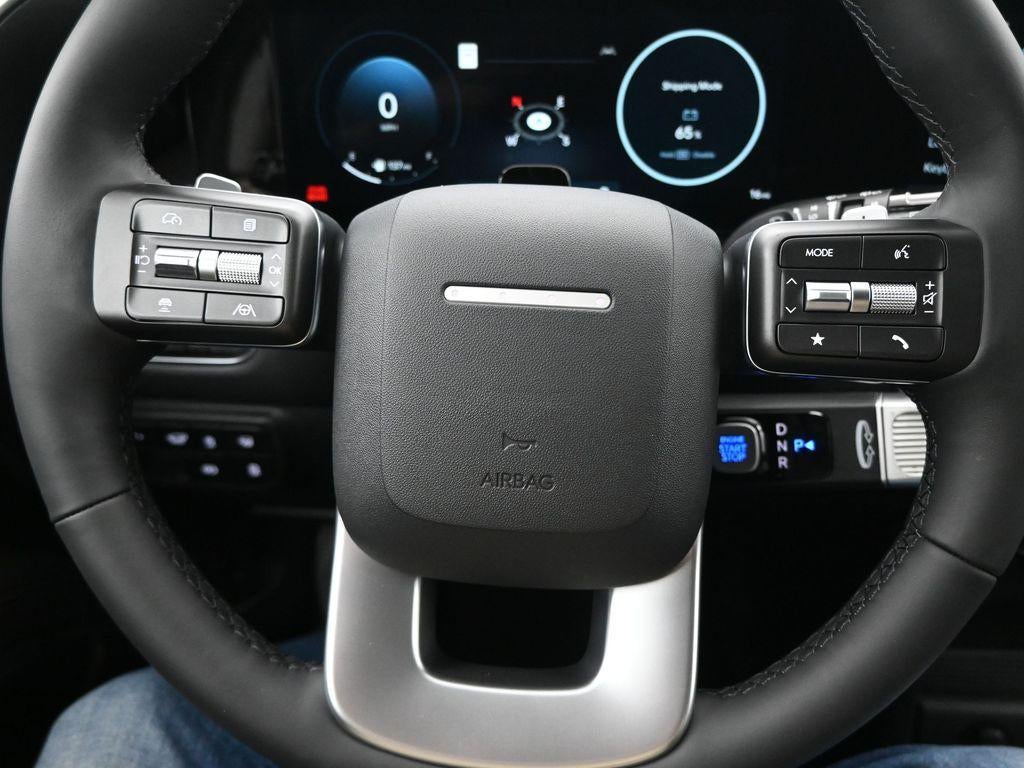 2026 Hyundai Palisade Limited AWD