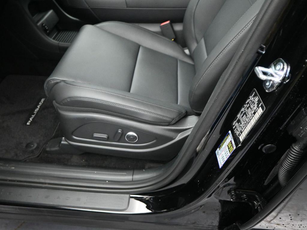 2026 Hyundai Palisade Limited AWD