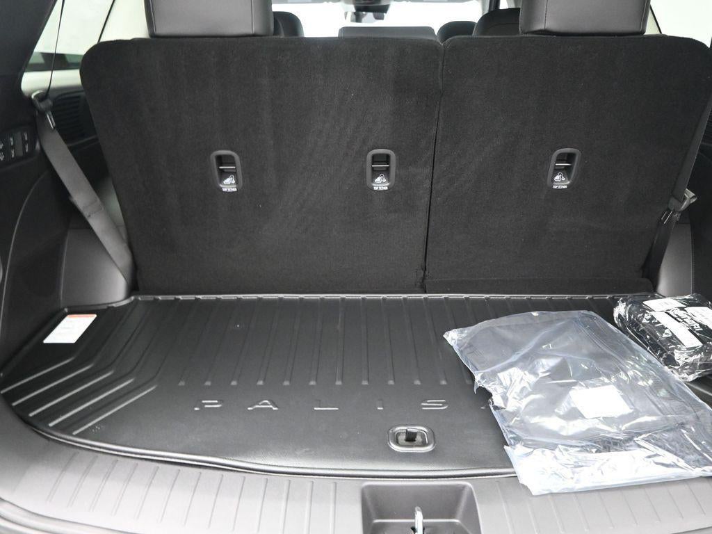 2026 Hyundai Palisade Limited AWD