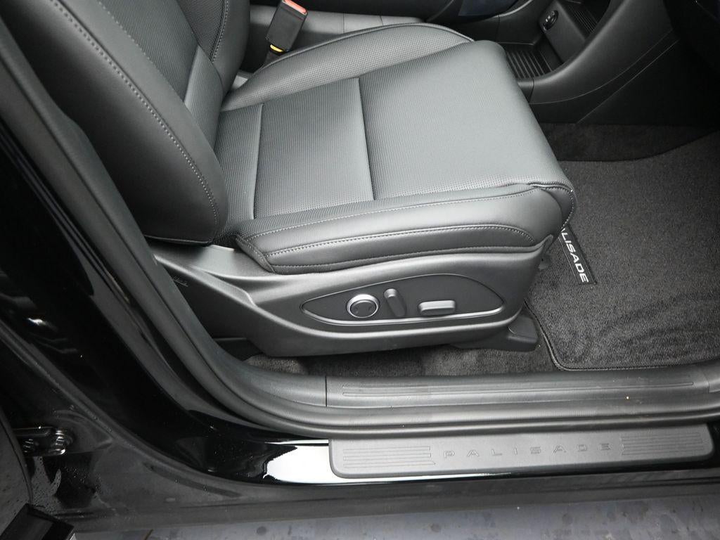 2026 Hyundai Palisade Limited AWD