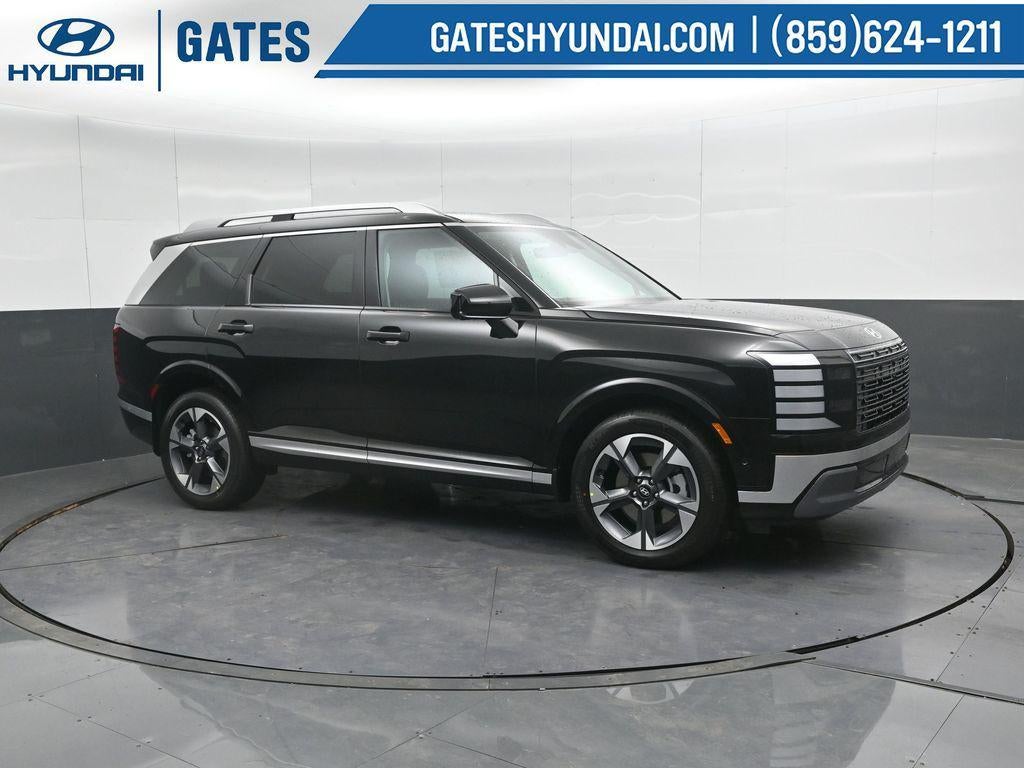 2026 Hyundai Palisade Limited AWD