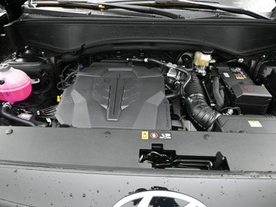 2026 Hyundai Palisade Limited AWD