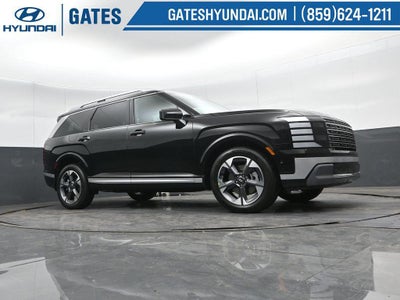 2026 Hyundai Palisade Limited AWD