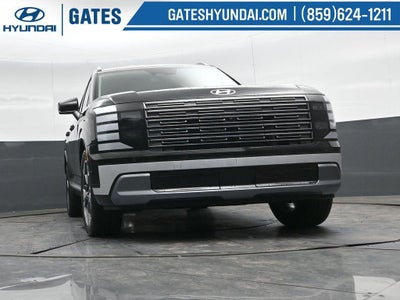 2026 Hyundai Palisade Limited AWD