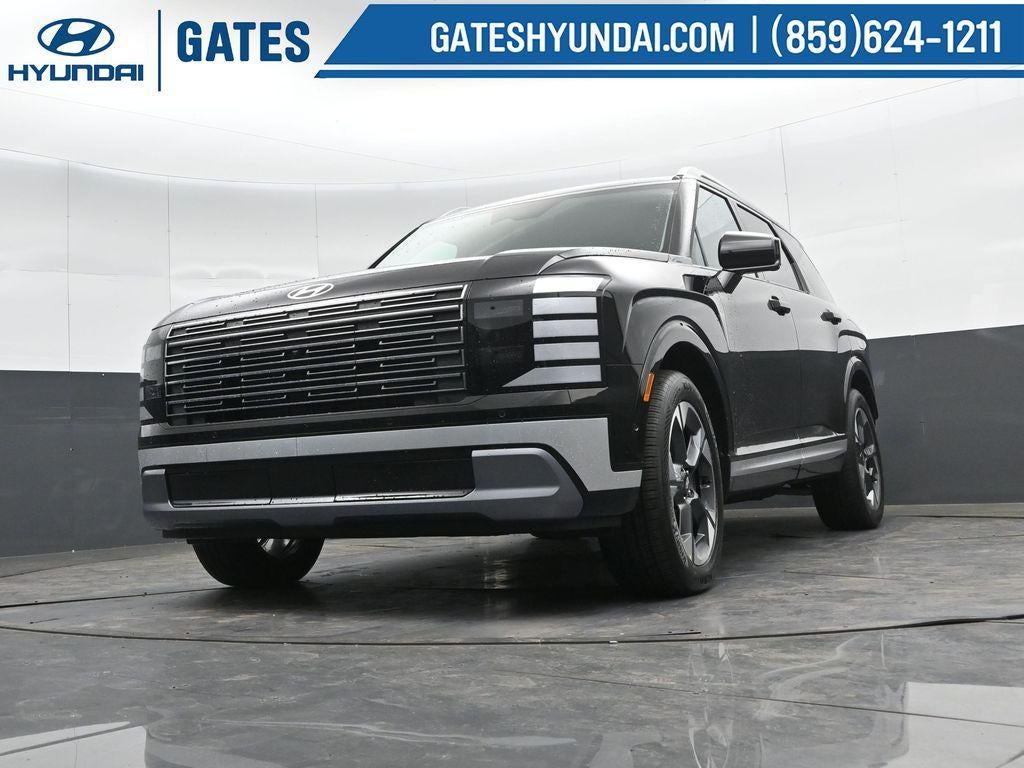 2026 Hyundai Palisade Limited AWD