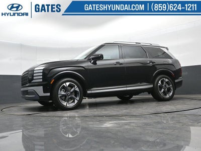 2026 Hyundai Palisade Limited AWD