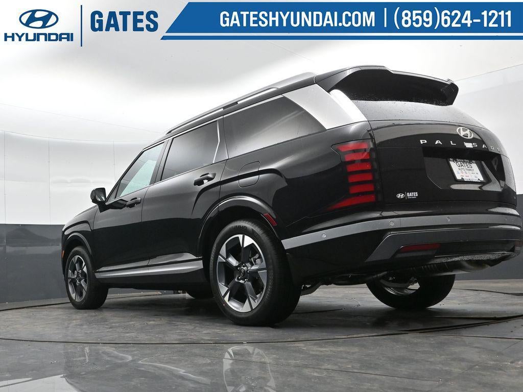 2026 Hyundai Palisade Limited AWD