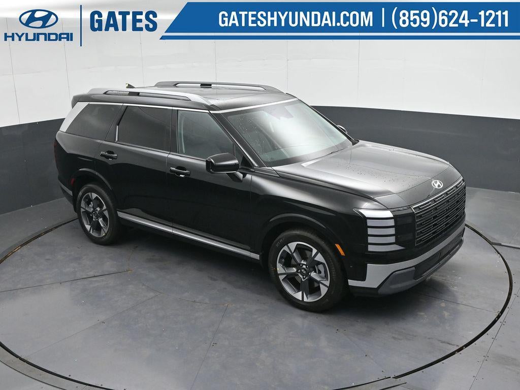 2026 Hyundai Palisade Limited AWD
