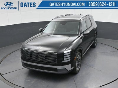 2026 Hyundai Palisade Limited AWD