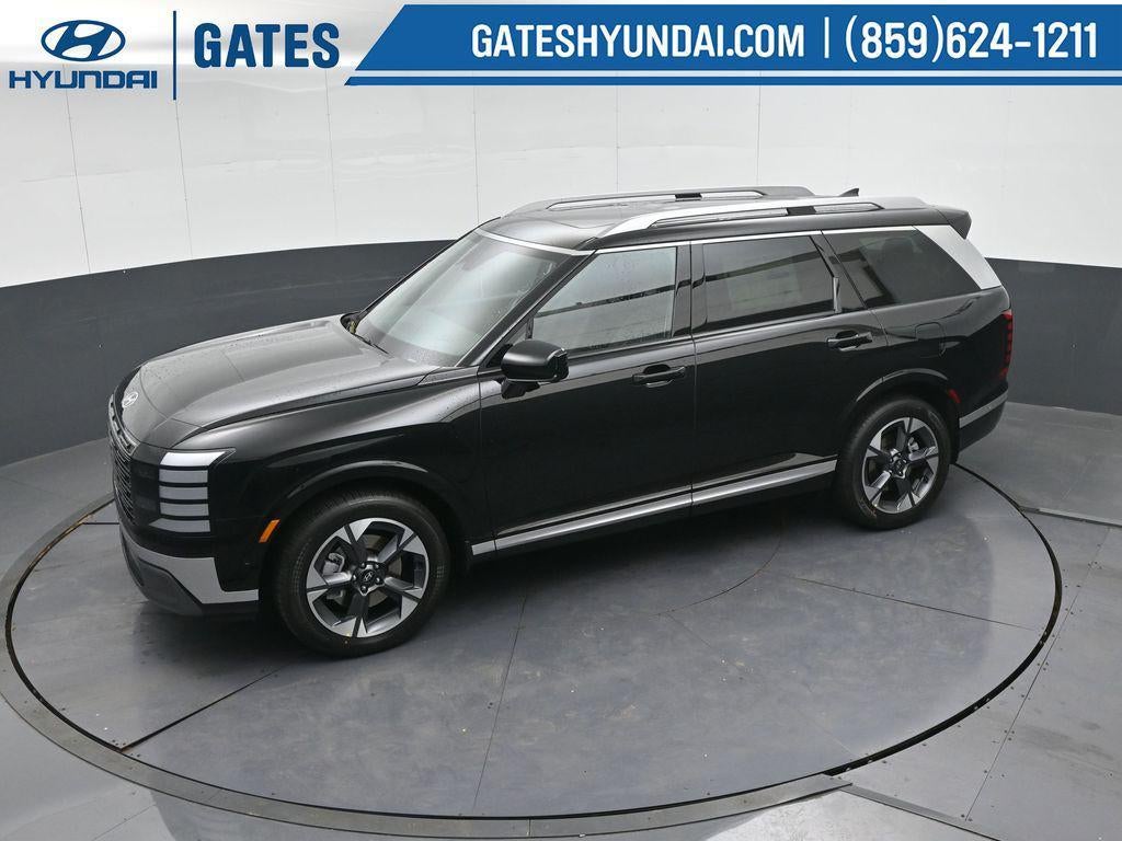 2026 Hyundai Palisade Limited AWD