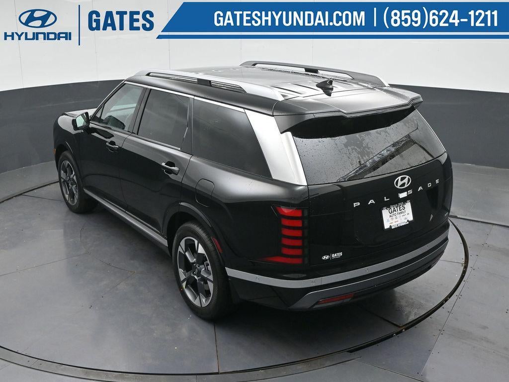 2026 Hyundai Palisade Limited AWD