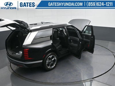 2026 Hyundai Palisade Limited AWD