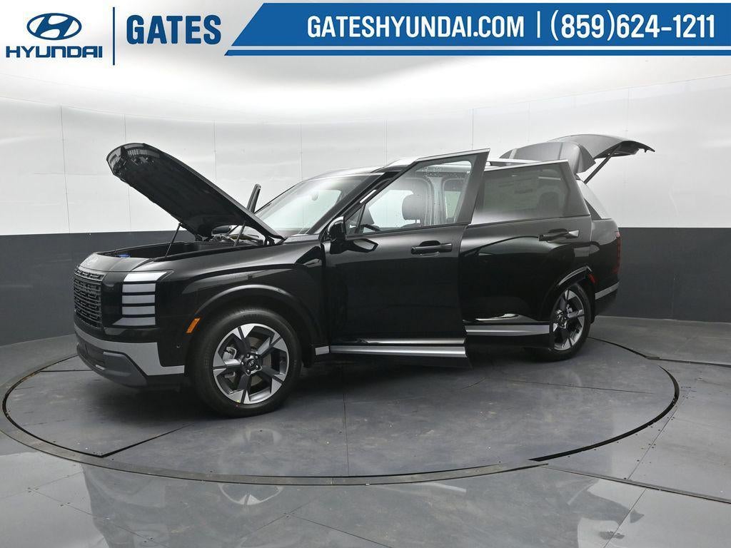 2026 Hyundai Palisade Limited AWD