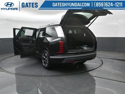 2026 Hyundai Palisade Limited AWD