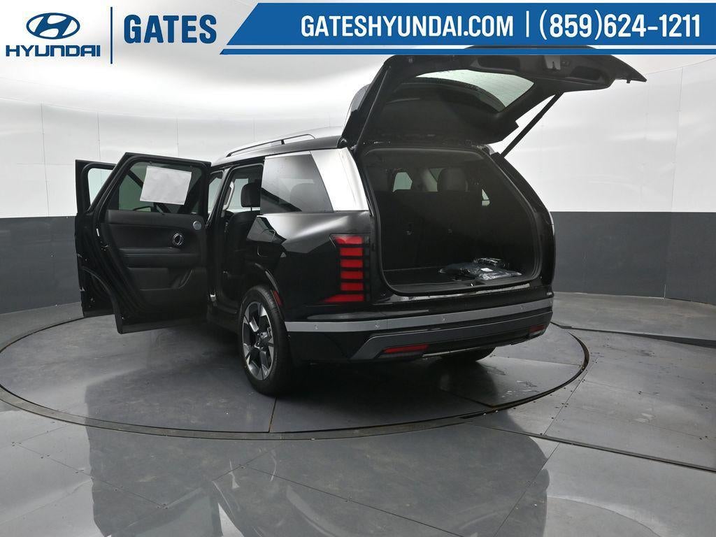 2026 Hyundai Palisade Limited AWD