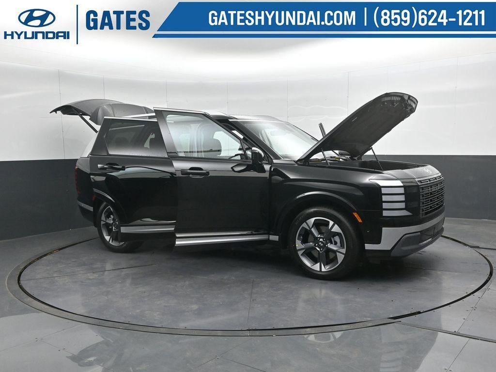 2026 Hyundai Palisade Limited AWD