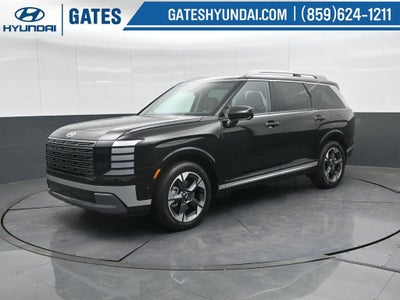 2026 Hyundai Palisade Limited AWD