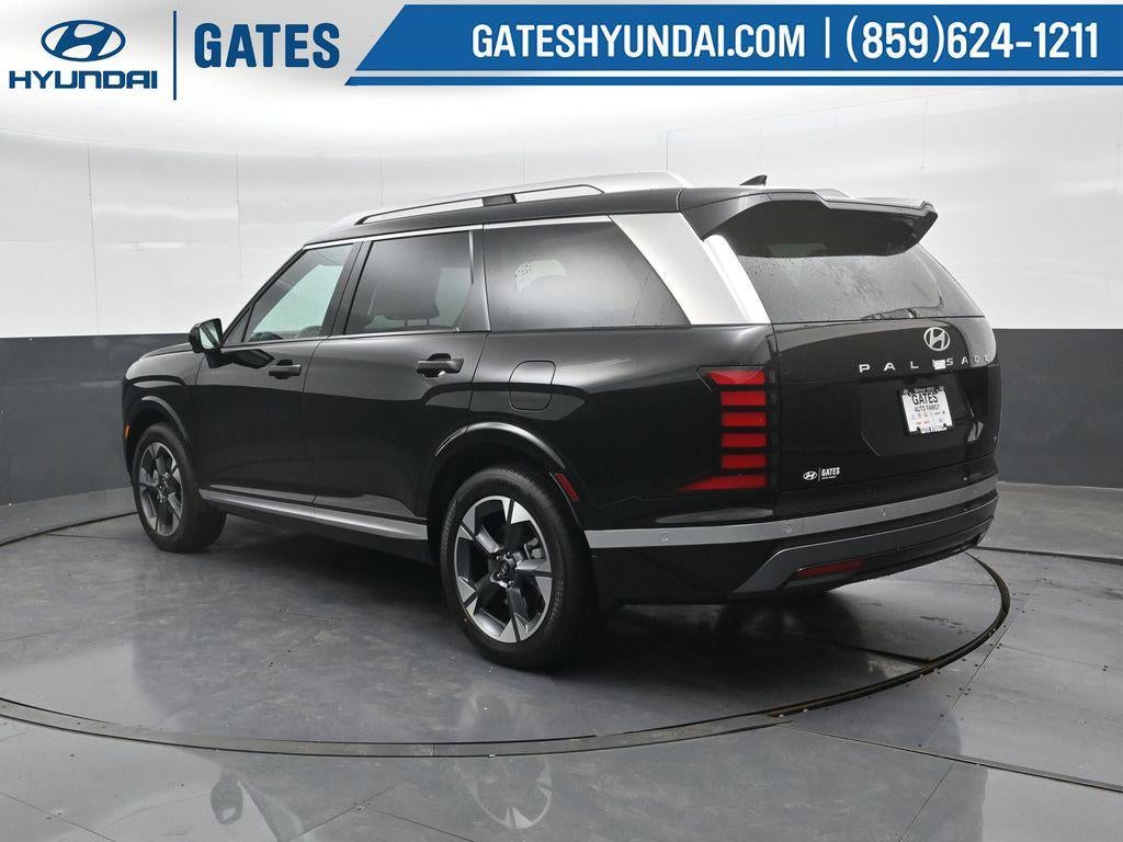 2026 Hyundai Palisade Limited AWD