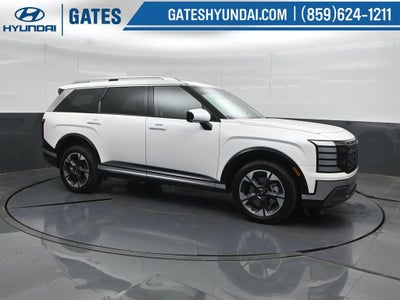 2026 Hyundai Palisade Limited