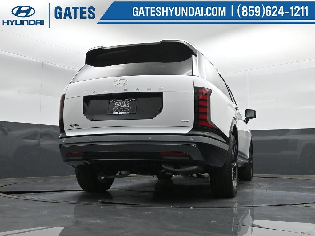 2026 Hyundai Palisade Limited