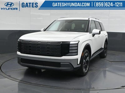 2026 Hyundai Palisade Limited