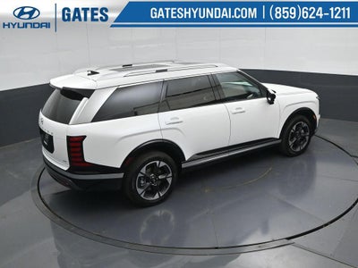 2026 Hyundai Palisade Limited